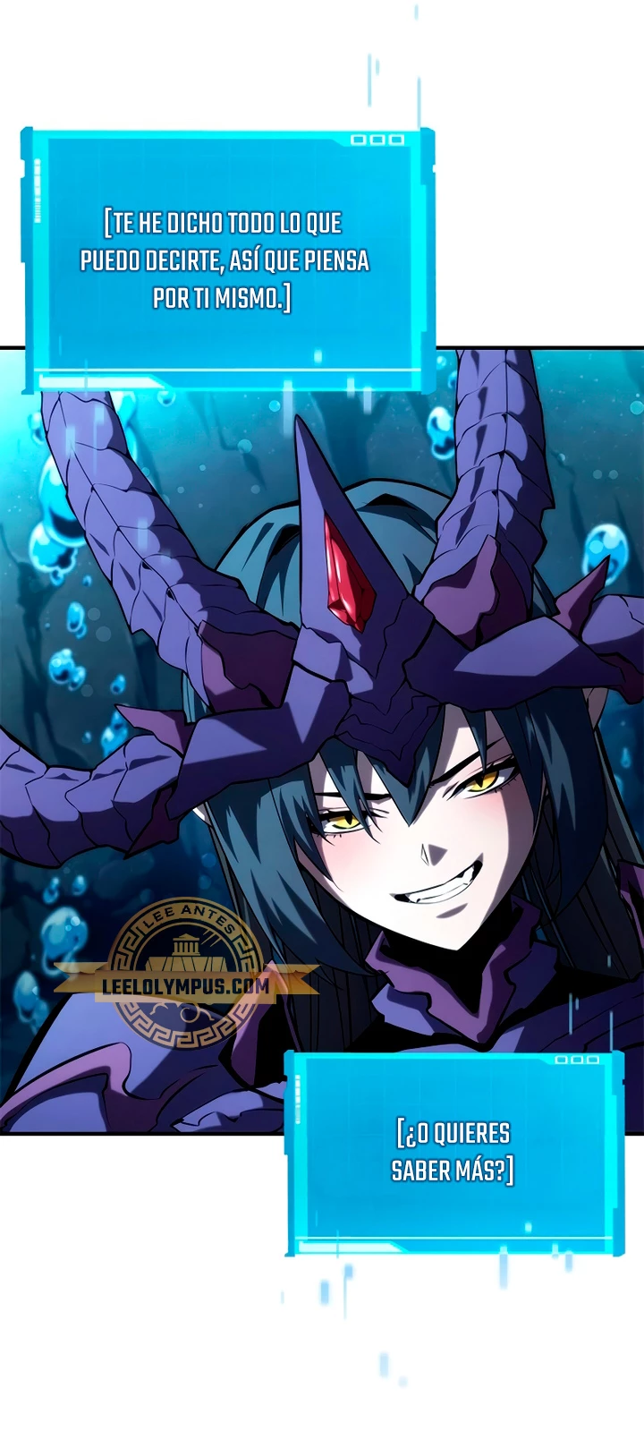 Read Nigromante Sin Límites ES Manga Online