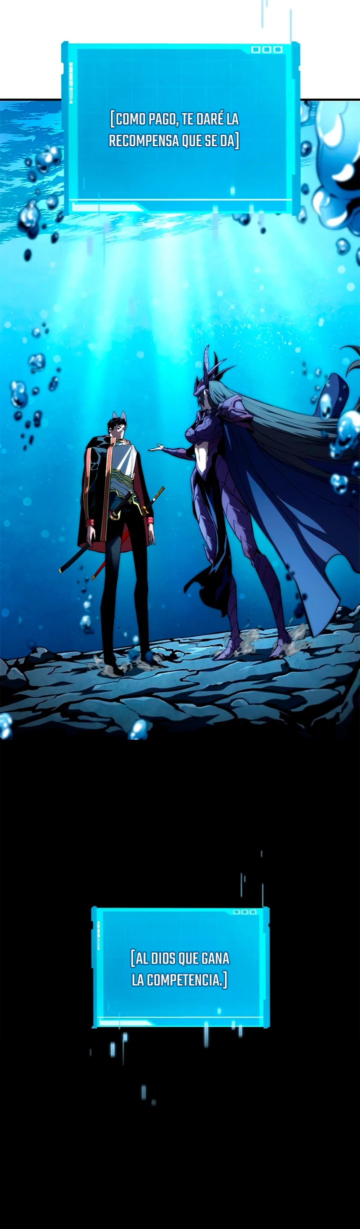 Read Nigromante Sin Límites ES Manga Online