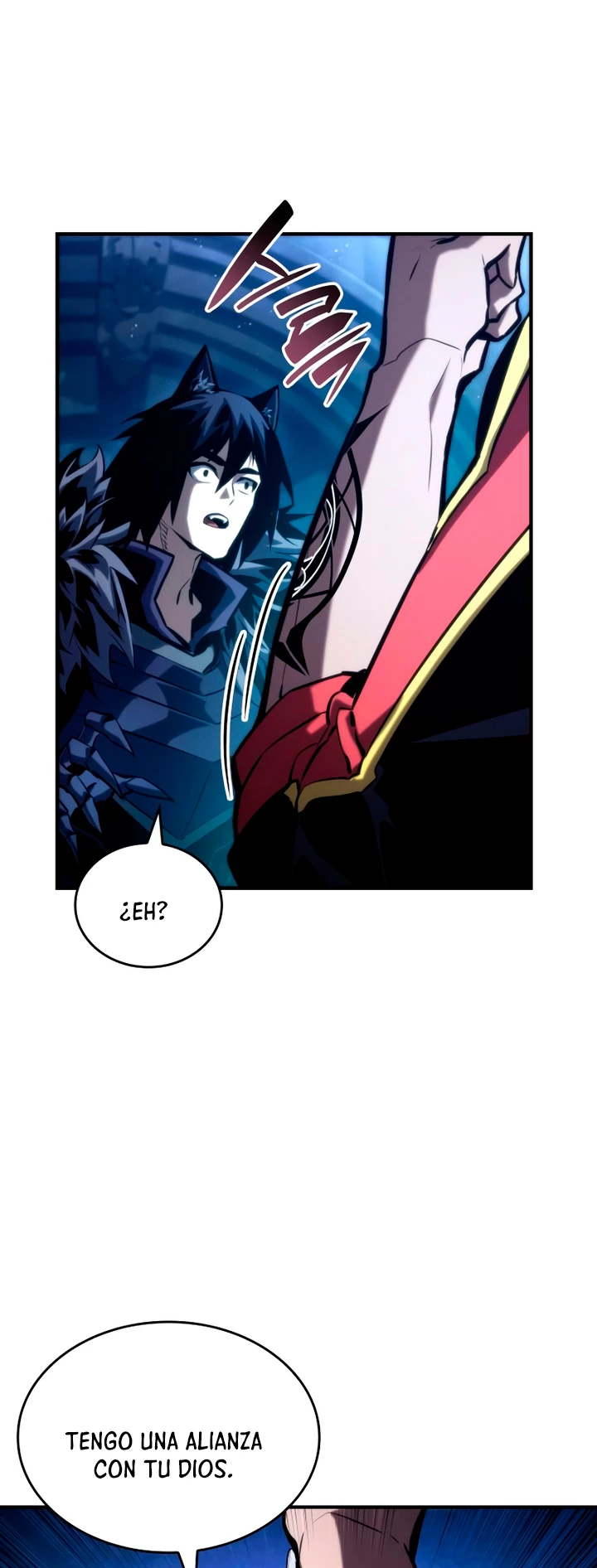 Read Nigromante Sin Límites ES Manga Online