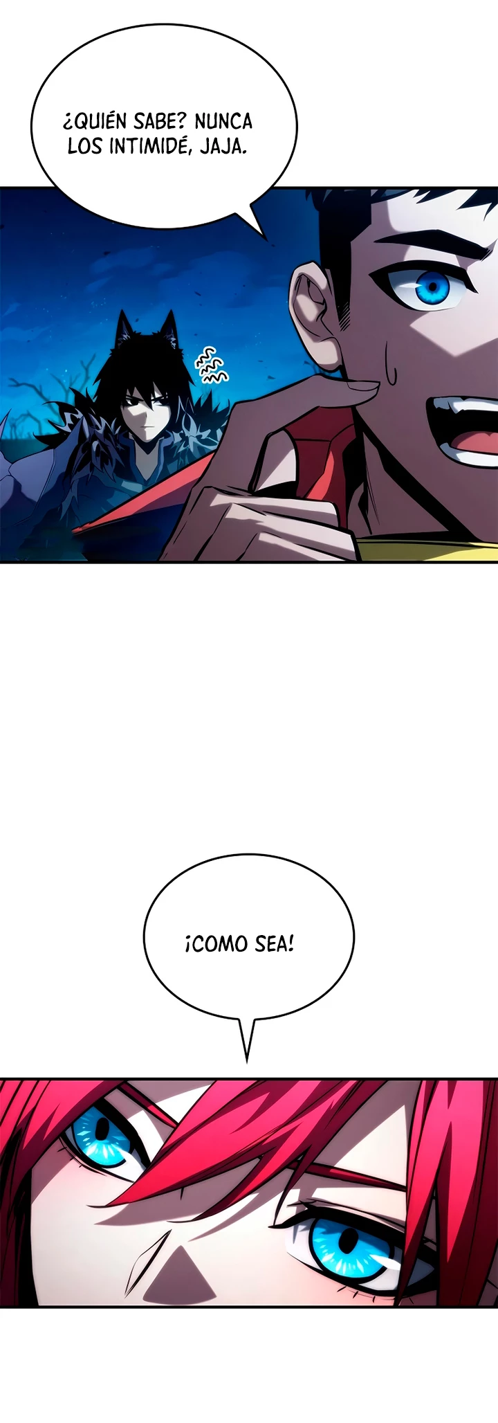 Read Nigromante Sin Límites ES Manga Online