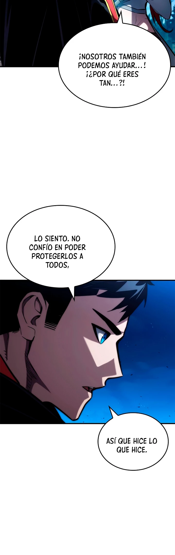 Read Nigromante Sin Límites ES Manga Online
