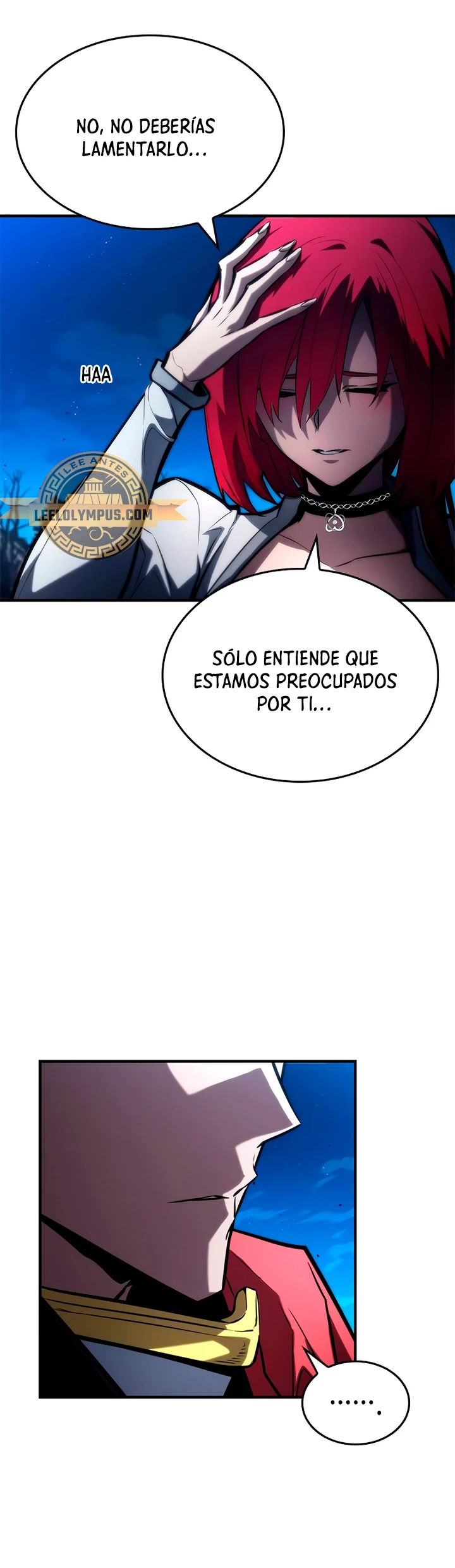 Read Nigromante Sin Límites ES Manga Online