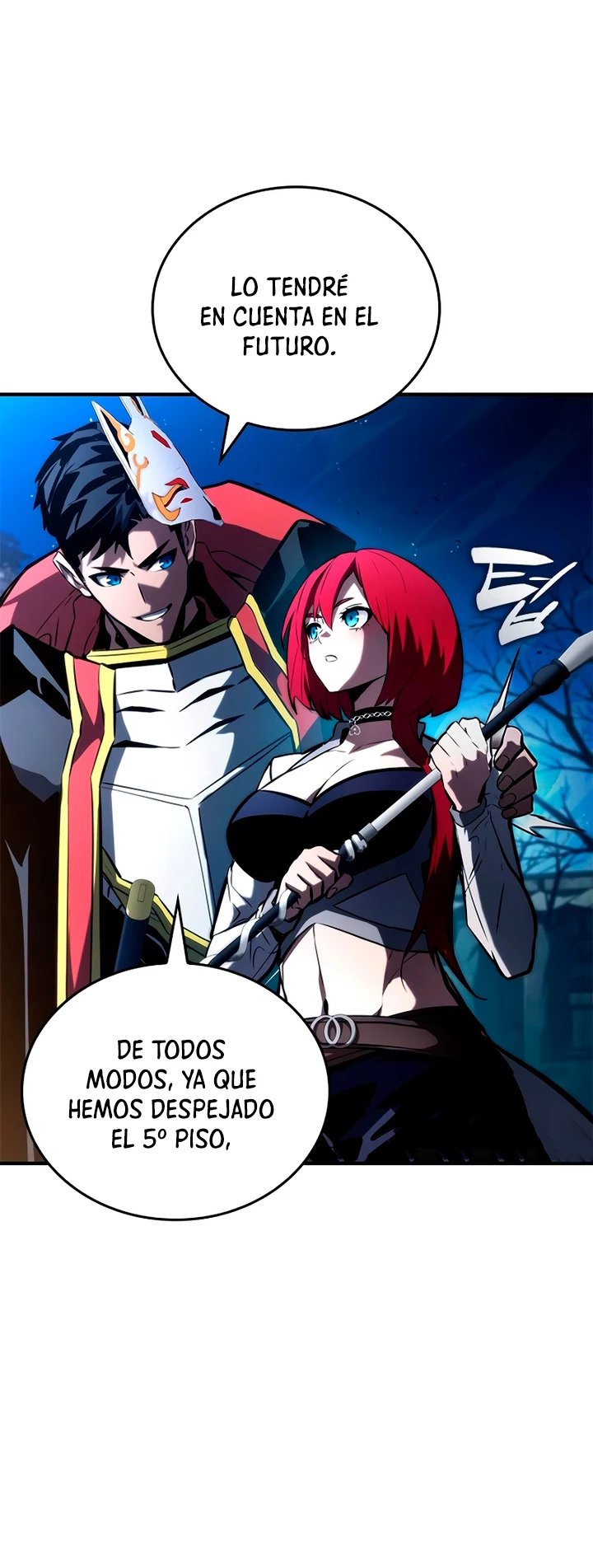 Read Nigromante Sin Límites ES Manga Online