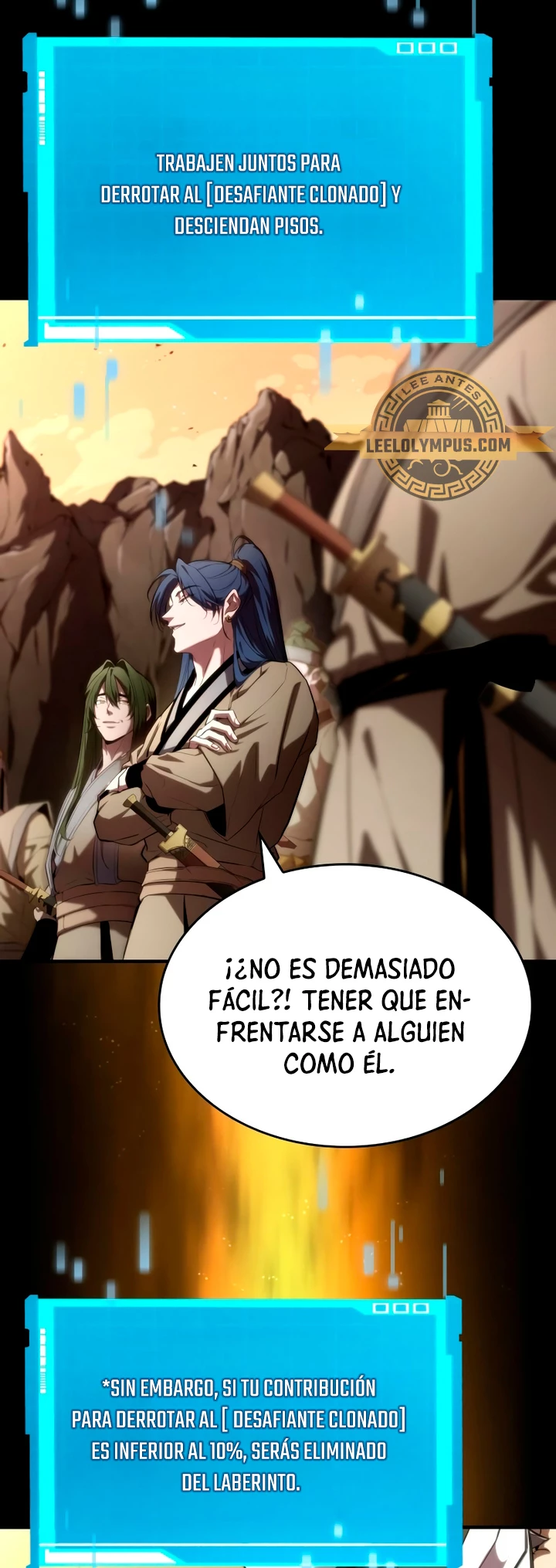 Read Nigromante Sin Límites ES Manga Online