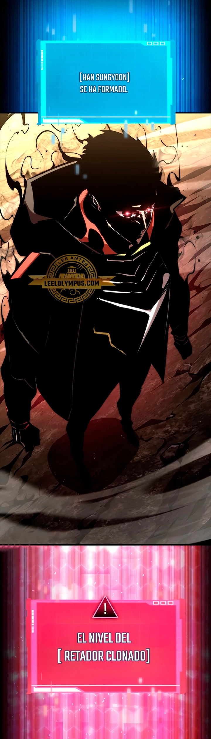 Read Nigromante Sin Límites ES Manga Online