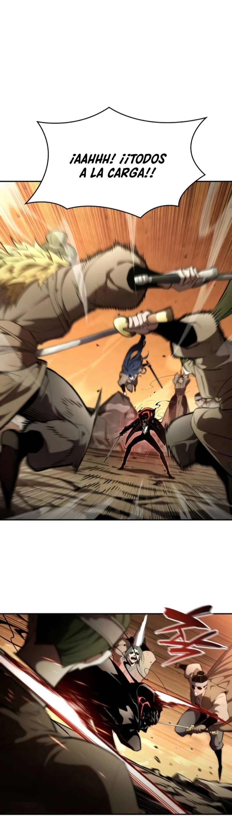 Read Nigromante Sin Límites ES Manga Online
