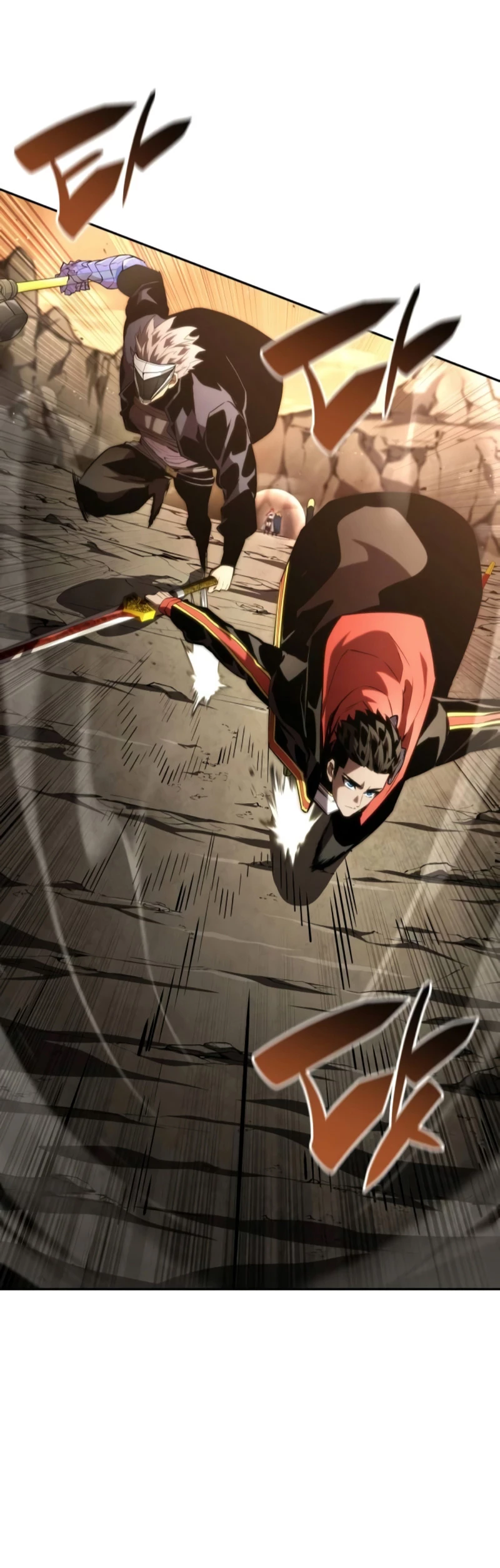 Read Nigromante Sin Límites ES Manga Online