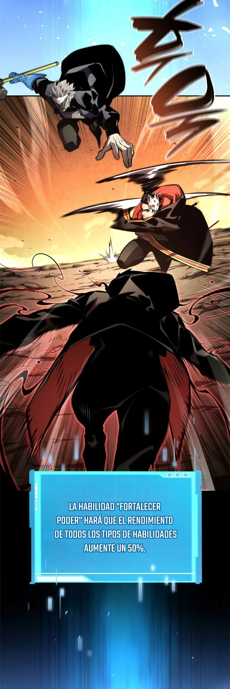 Read Nigromante Sin Límites ES Manga Online