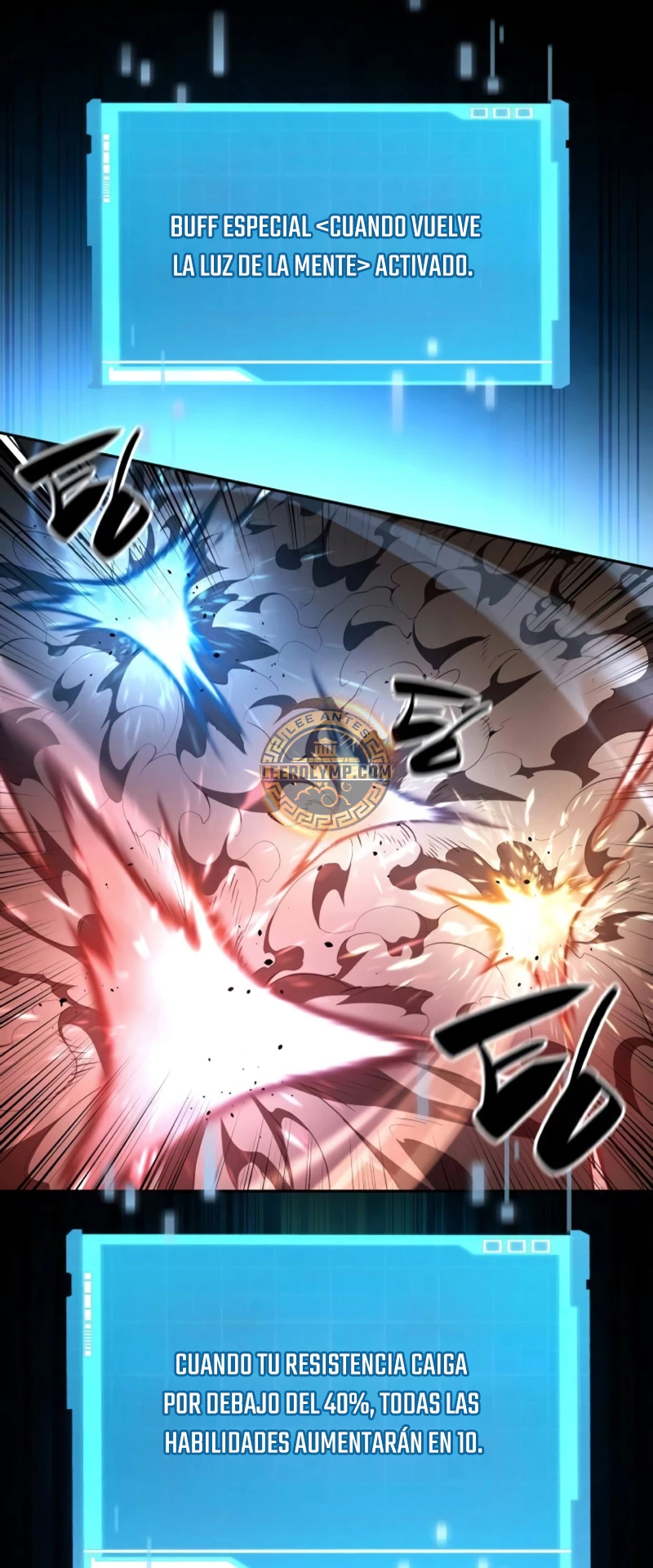 Read Nigromante Sin Límites ES Manga Online