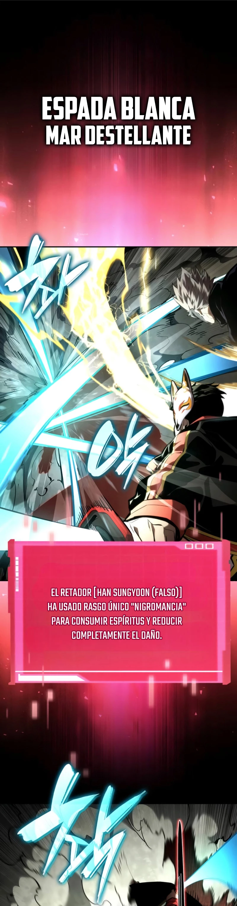 Read Nigromante Sin Límites ES Manga Online