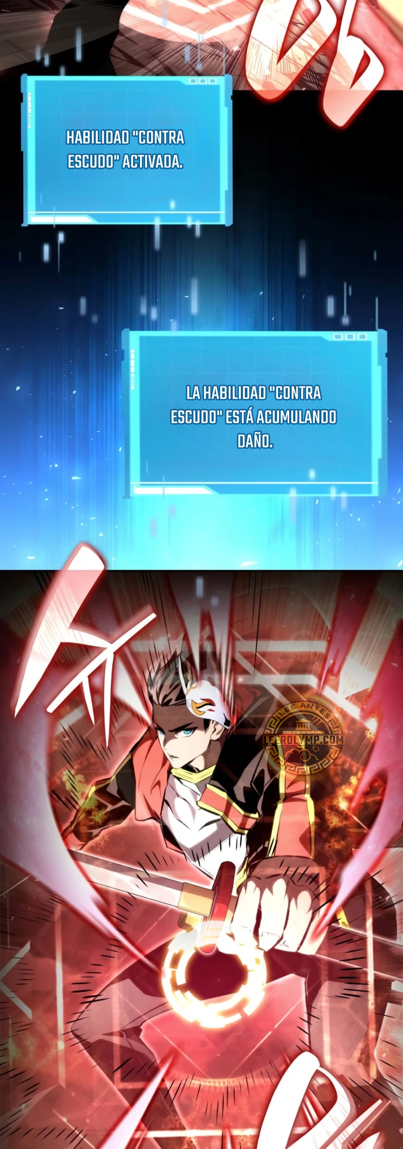 Read Nigromante Sin Límites ES Manga Online
