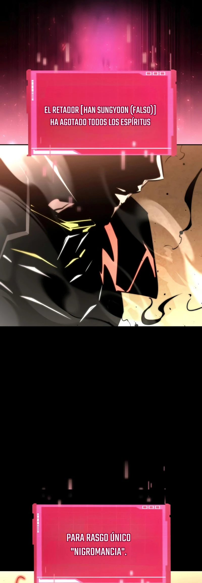 Read Nigromante Sin Límites ES Manga Online