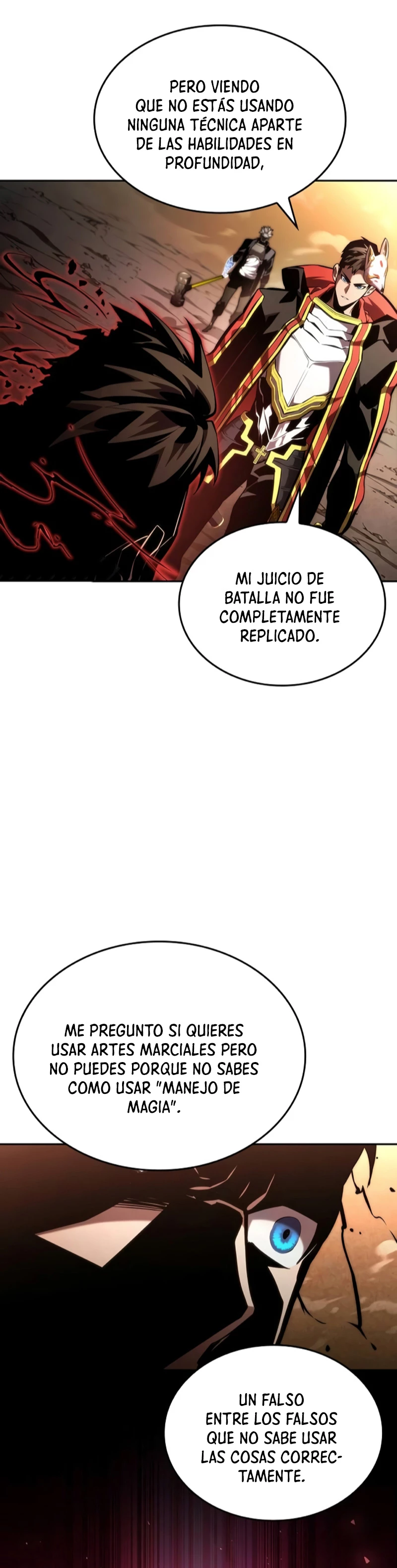Read Nigromante Sin Límites ES Manga Online