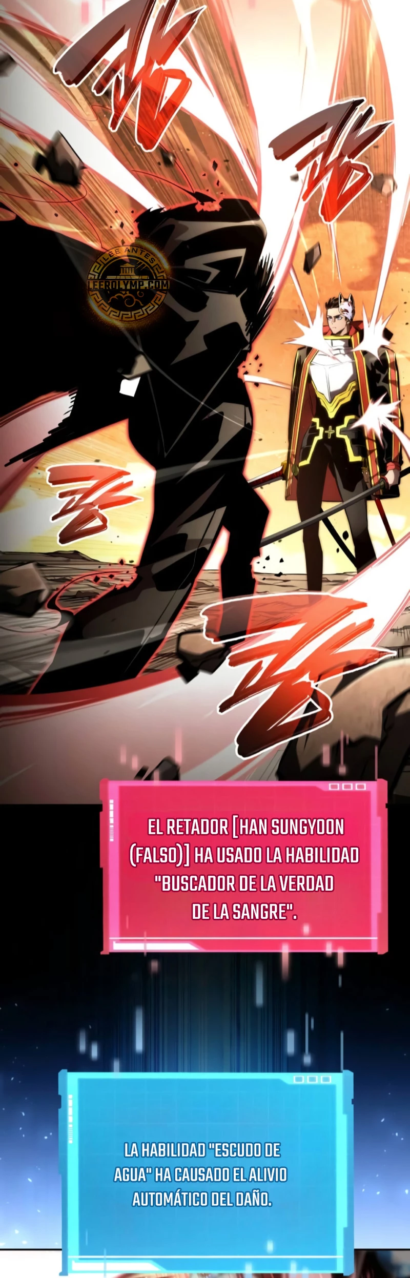 Read Nigromante Sin Límites ES Manga Online