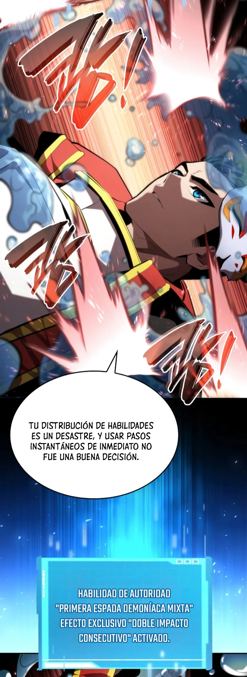 Read Nigromante Sin Límites ES Manga Online