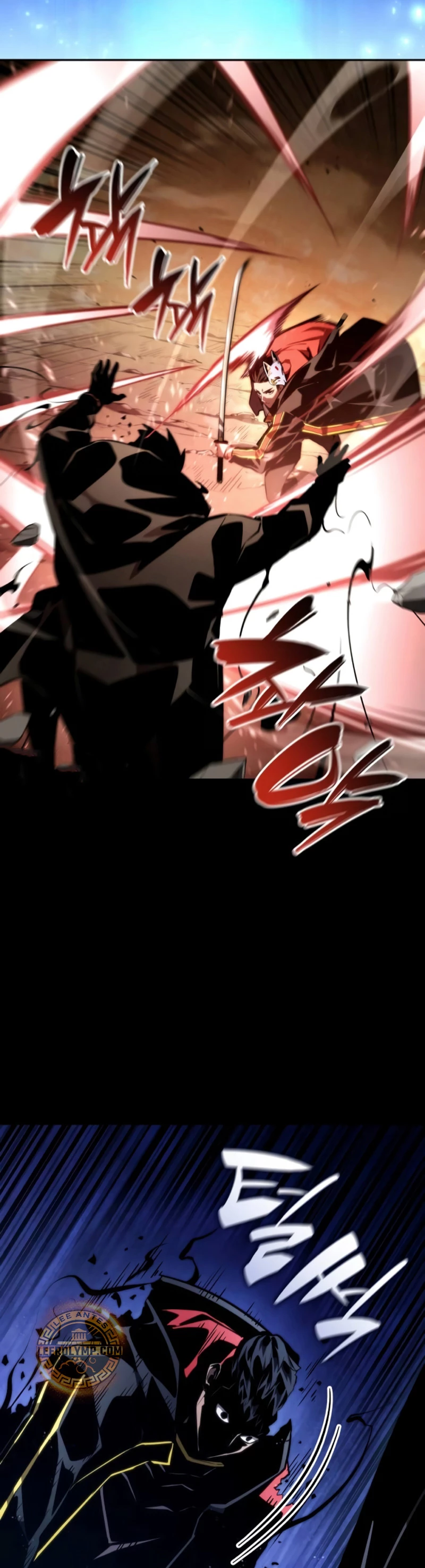 Read Nigromante Sin Límites ES Manga Online