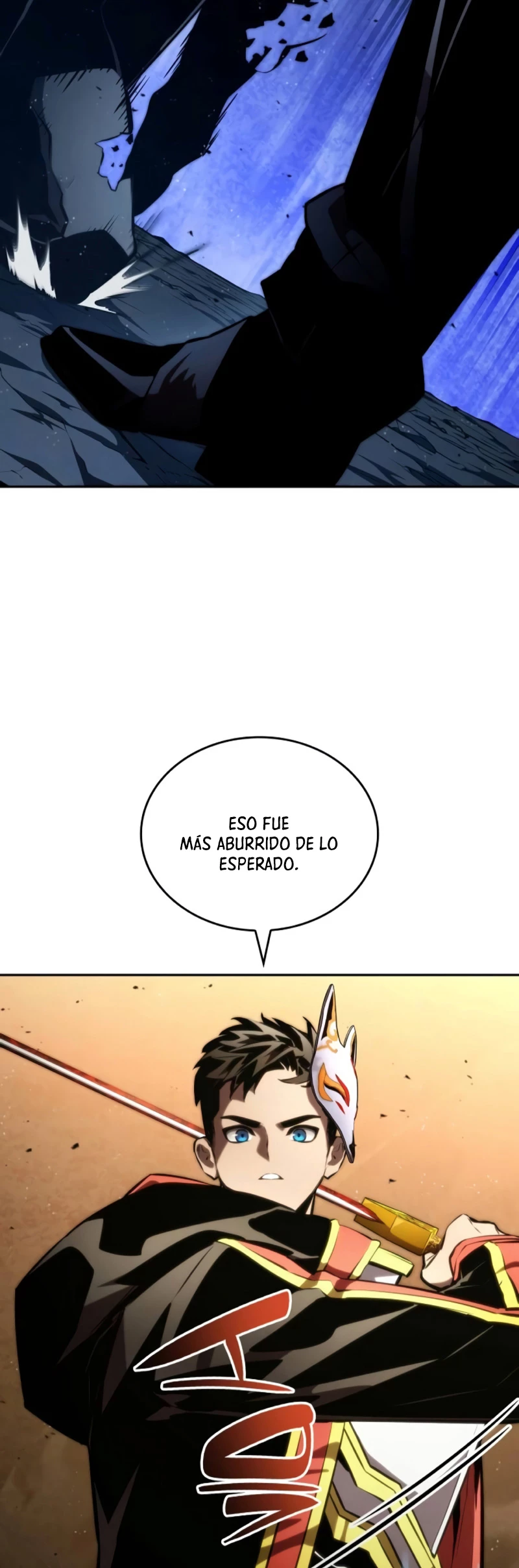 Read Nigromante Sin Límites ES Manga Online