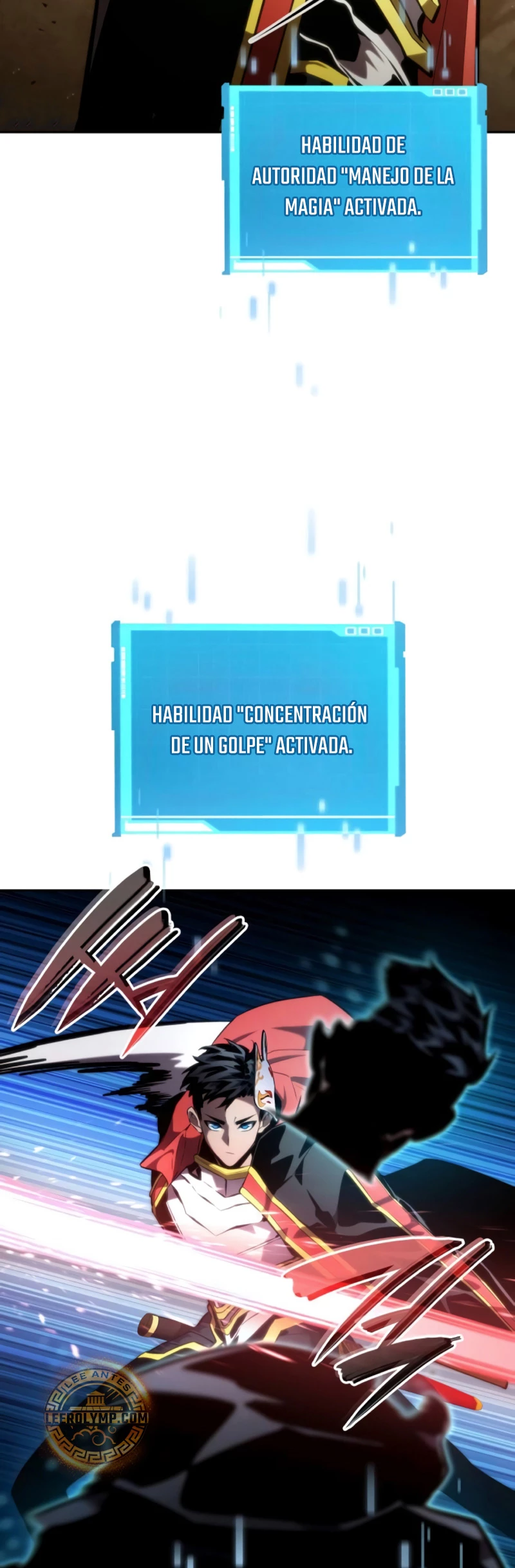 Read Nigromante Sin Límites ES Manga Online