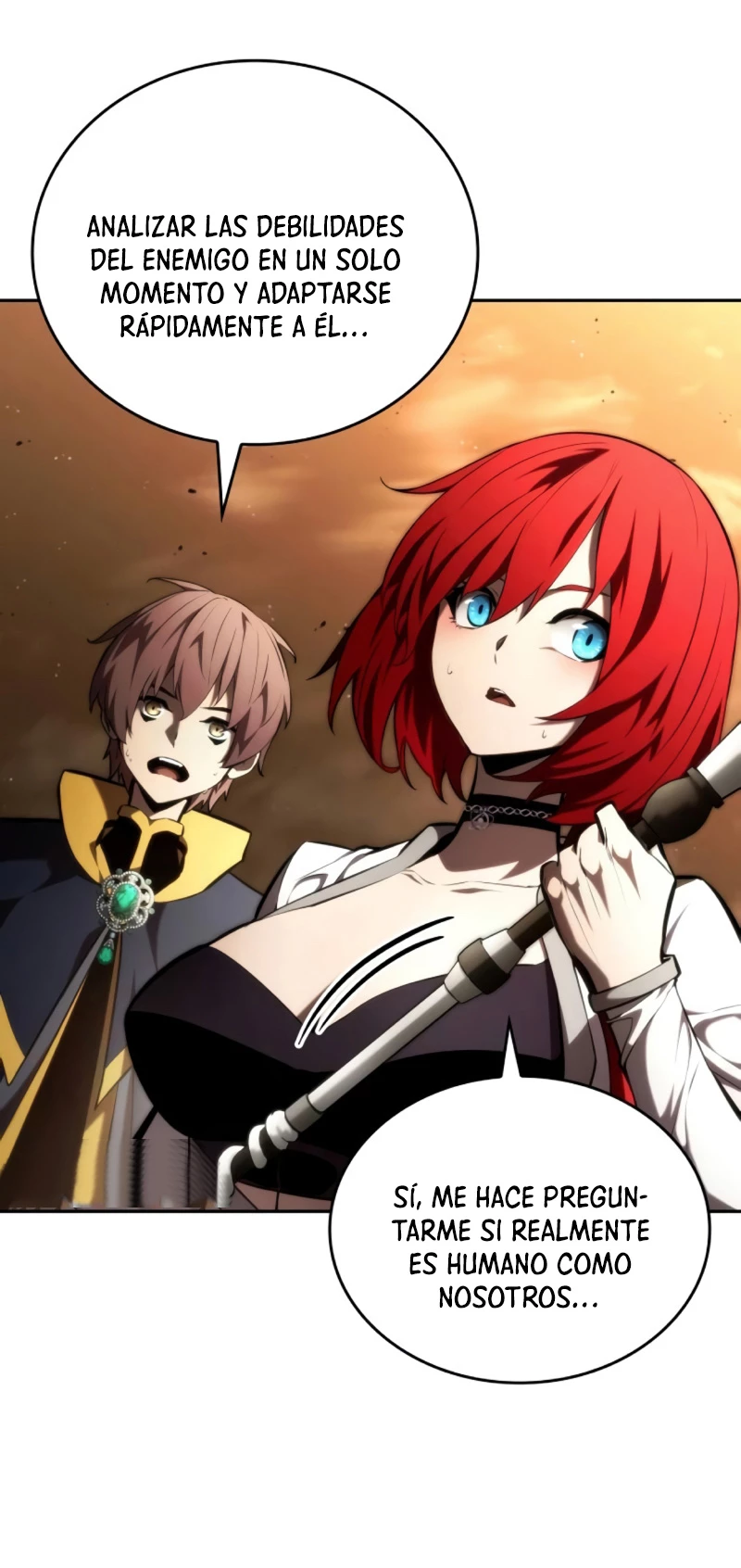 Read Nigromante Sin Límites ES Manga Online