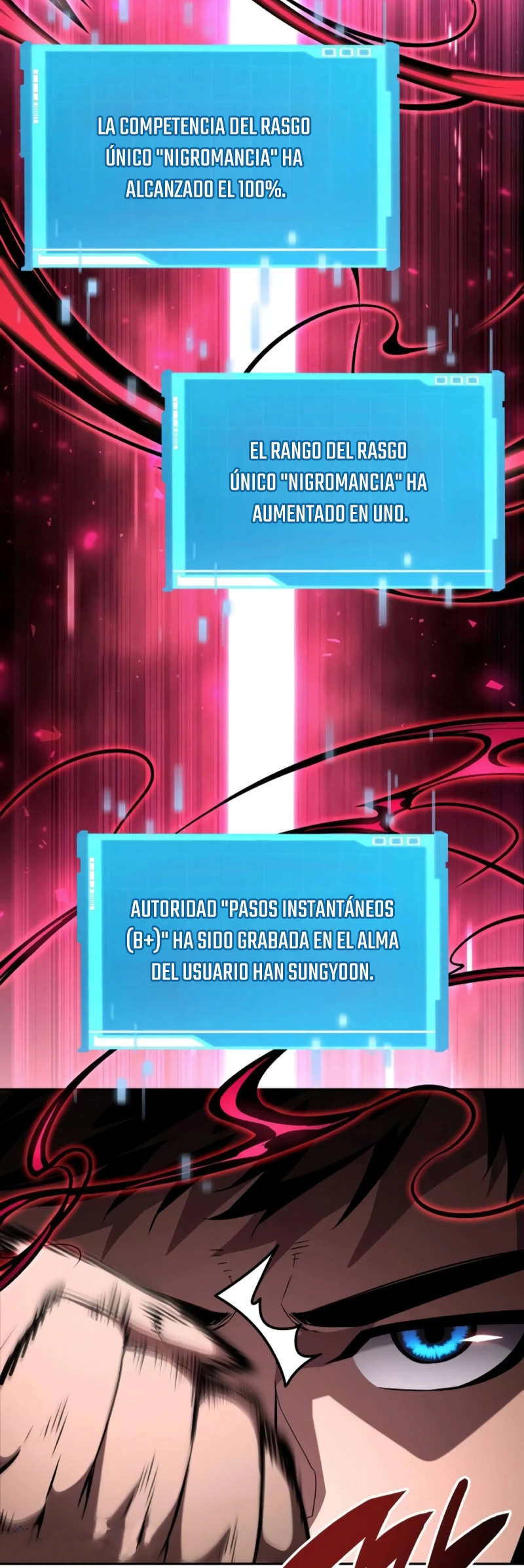 Read Nigromante Sin Límites ES Manga Online