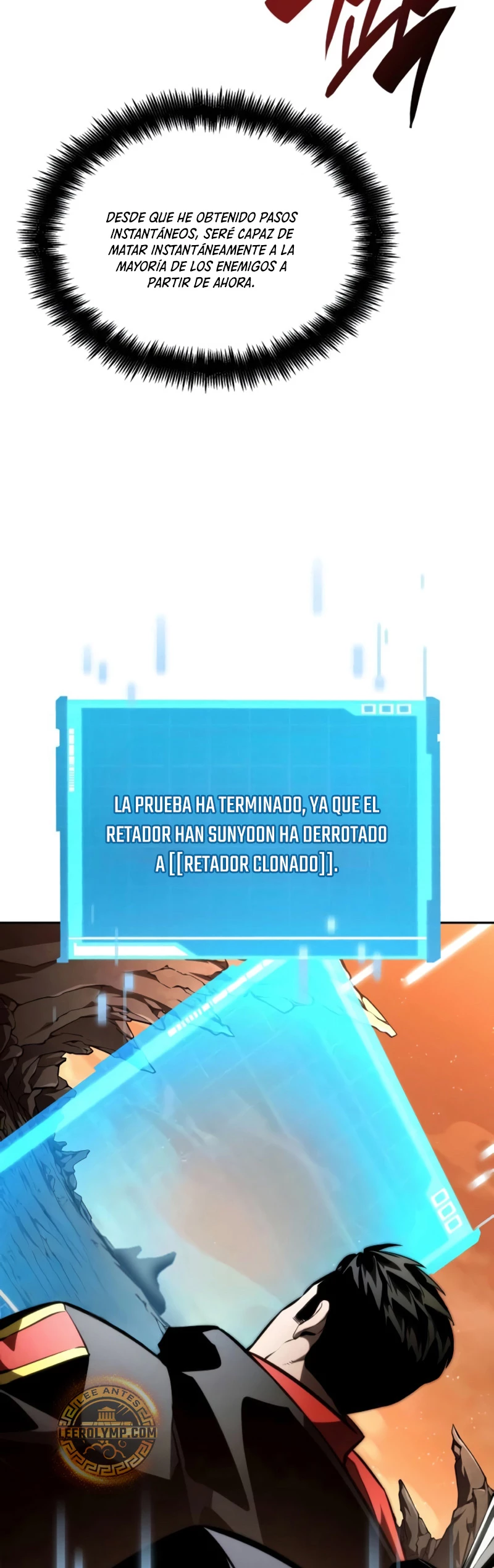 Read Nigromante Sin Límites ES Manga Online