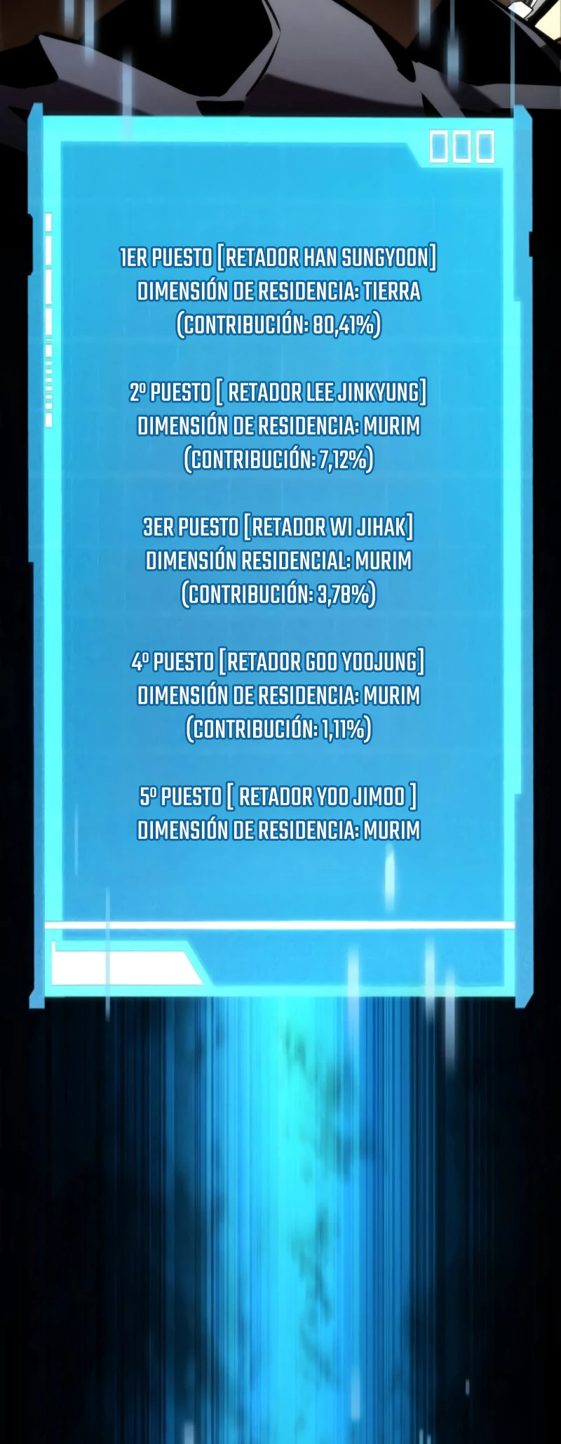 Read Nigromante Sin Límites ES Manga Online