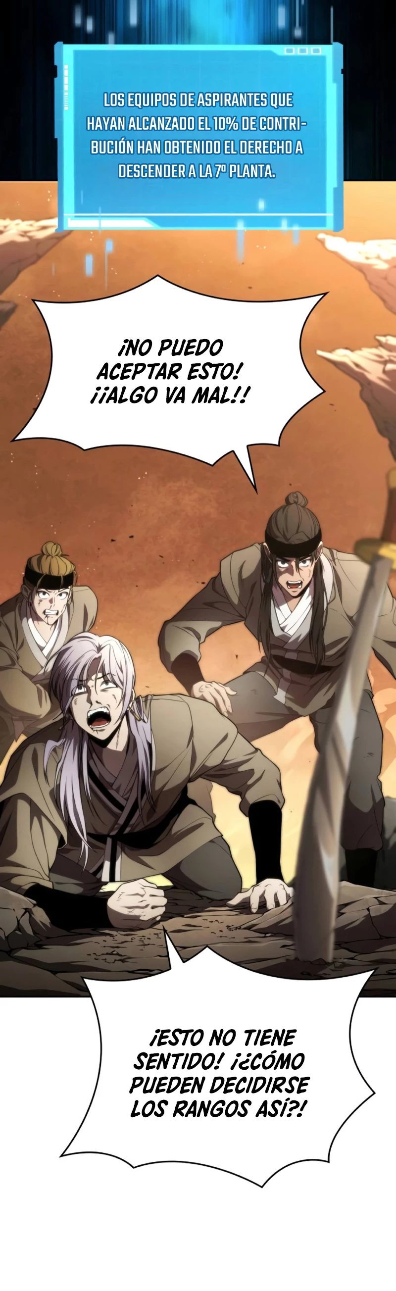 Read Nigromante Sin Límites ES Manga Online