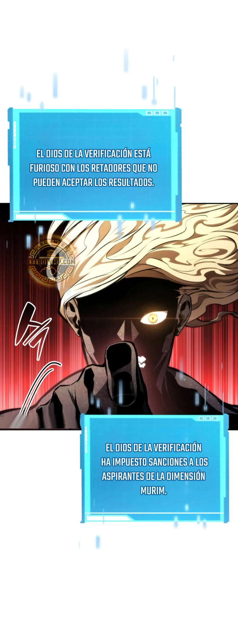 Read Nigromante Sin Límites ES Manga Online