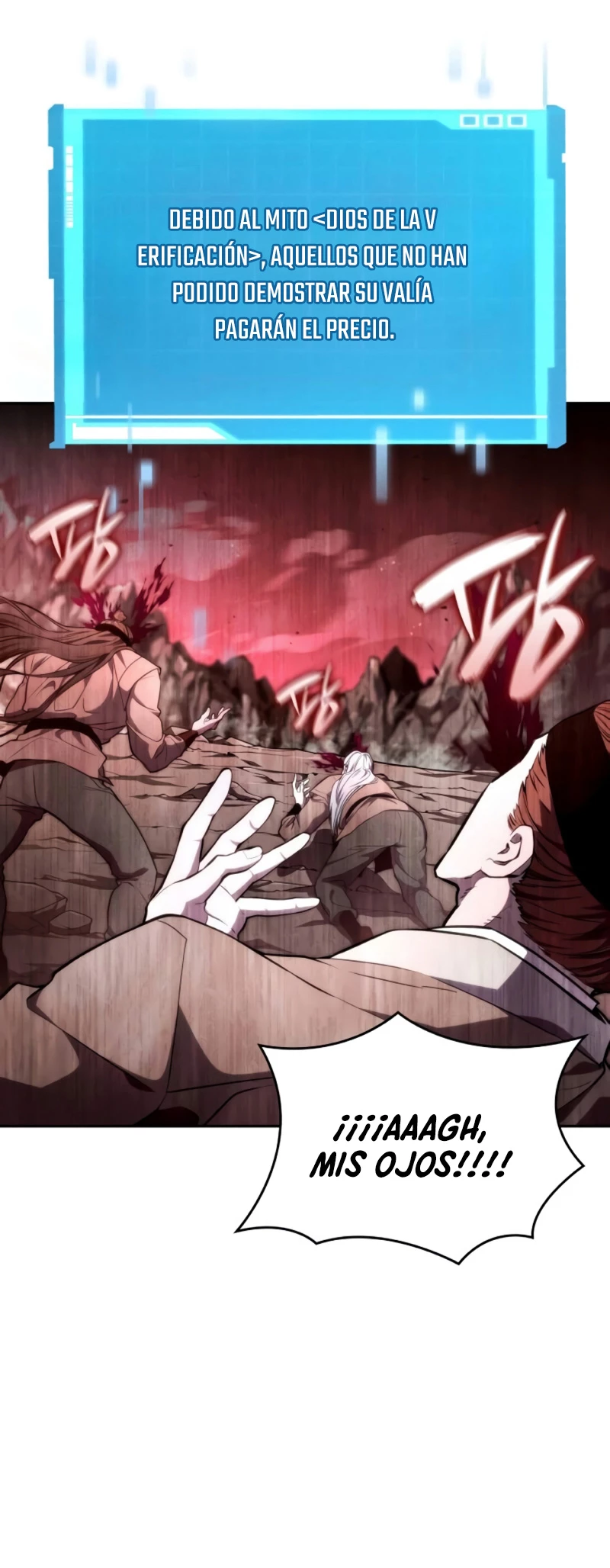 Read Nigromante Sin Límites ES Manga Online