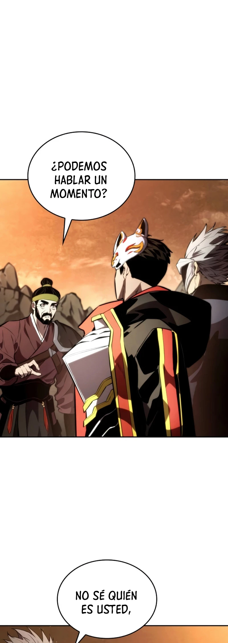Read Nigromante Sin Límites ES Manga Online
