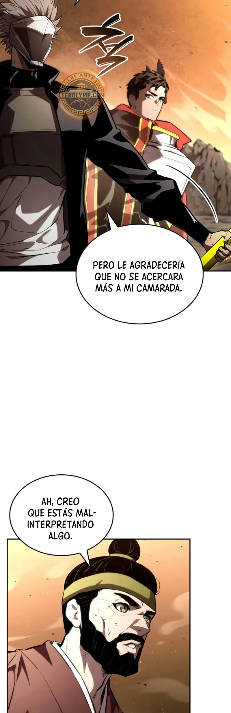 Read Nigromante Sin Límites ES Manga Online