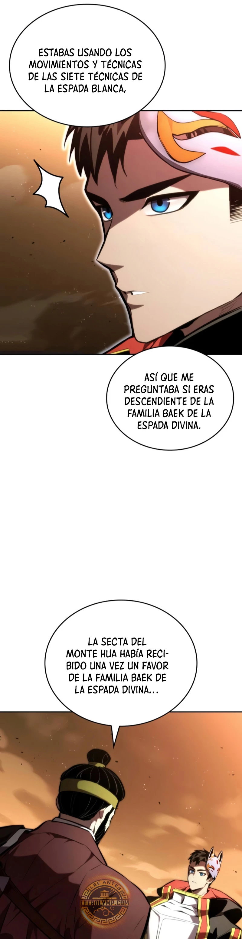 Read Nigromante Sin Límites ES Manga Online