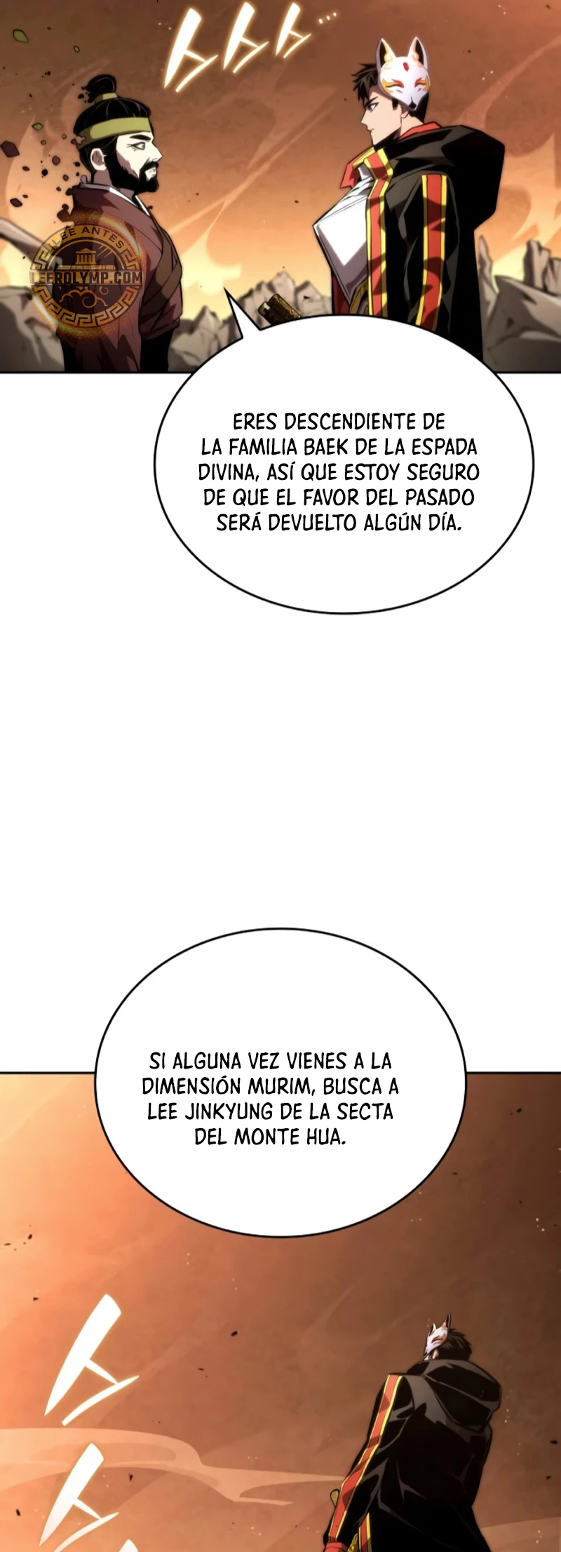 Read Nigromante Sin Límites ES Manga Online