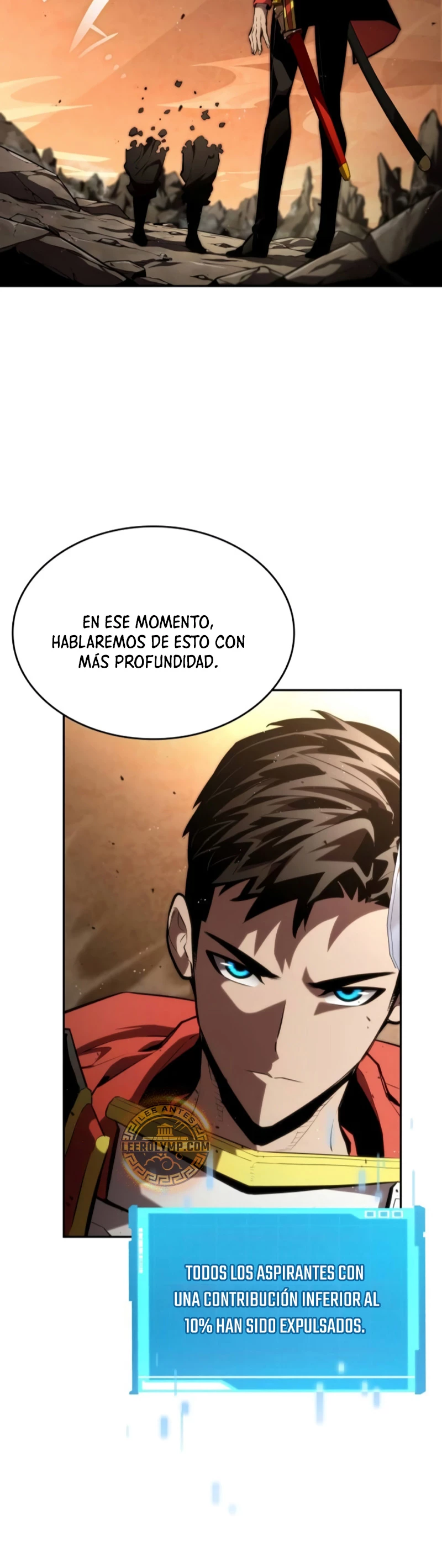 Read Nigromante Sin Límites ES Manga Online