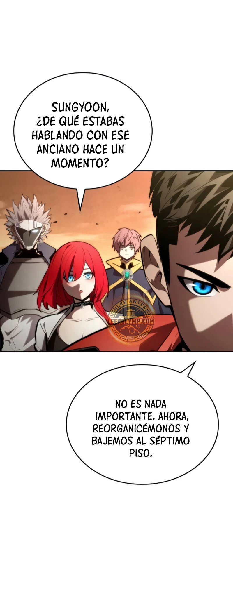 Read Nigromante Sin Límites ES Manga Online
