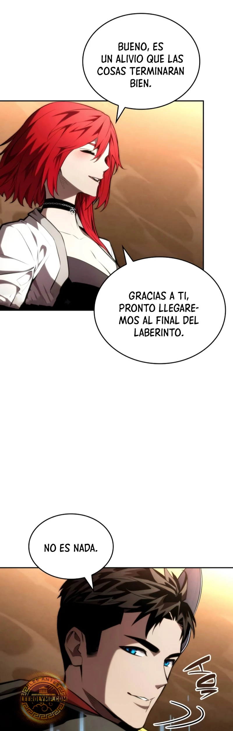 Read Nigromante Sin Límites ES Manga Online