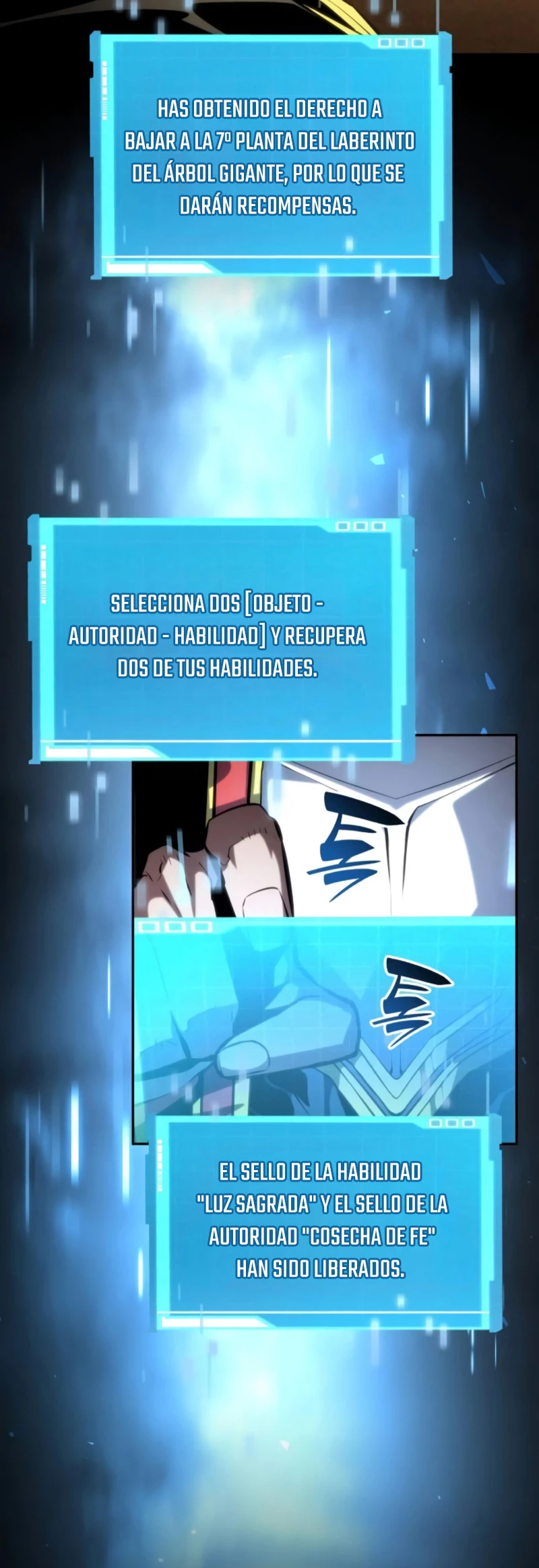 Read Nigromante Sin Límites ES Manga Online