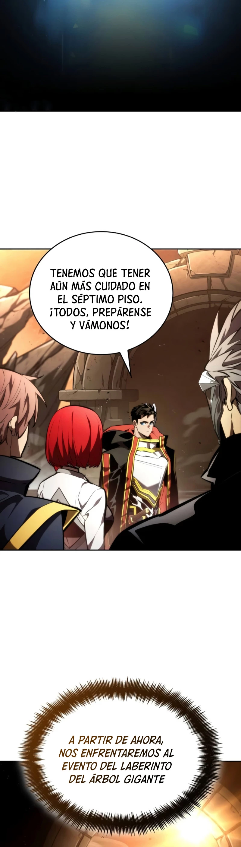 Read Nigromante Sin Límites ES Manga Online