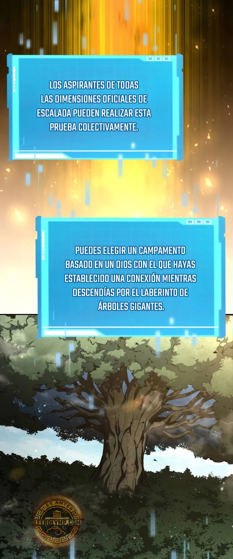 Read Nigromante Sin Límites ES Manga Online