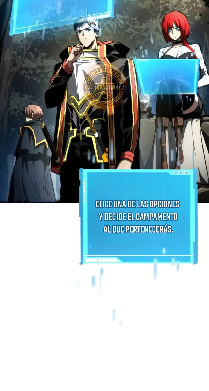 Read Nigromante Sin Límites ES Manga Online