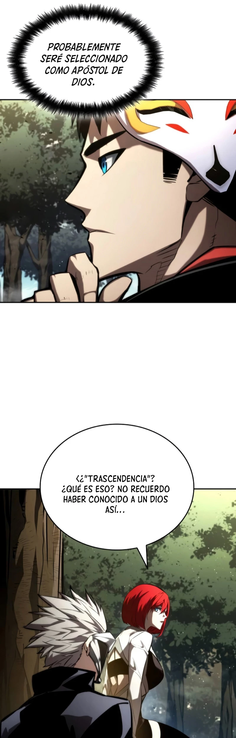 Read Nigromante Sin Límites ES Manga Online