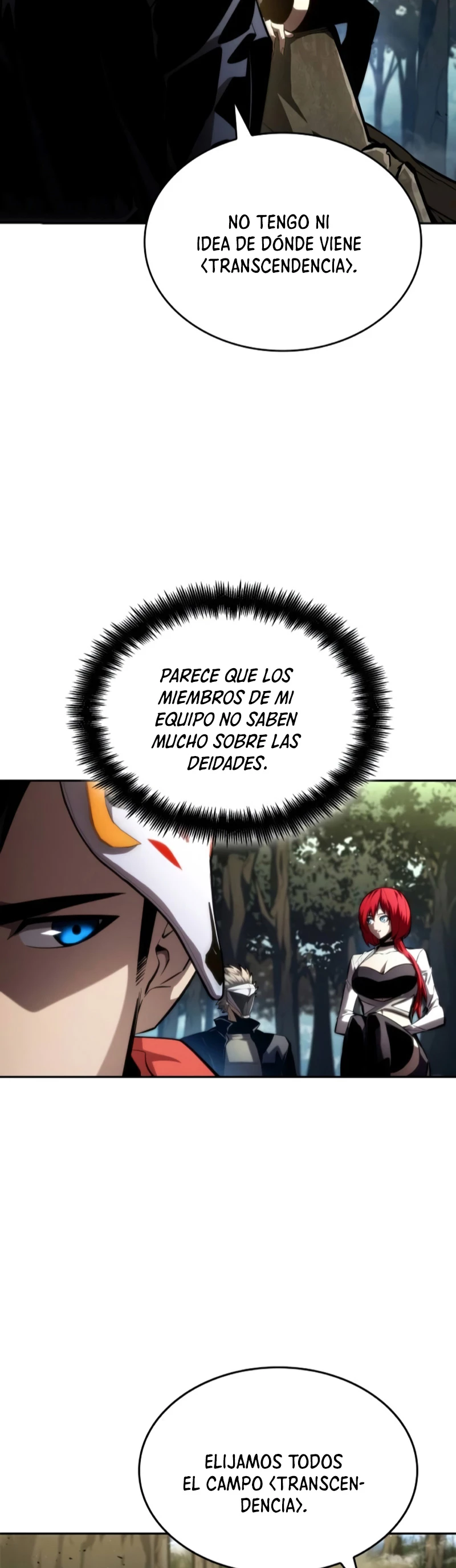Read Nigromante Sin Límites ES Manga Online