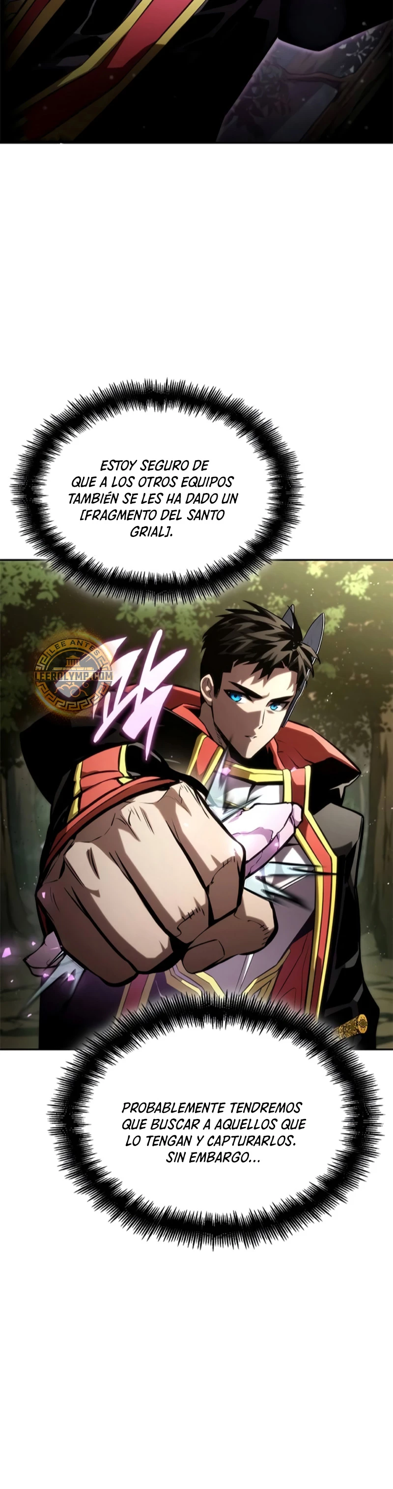 Read Nigromante Sin Límites ES Manga Online