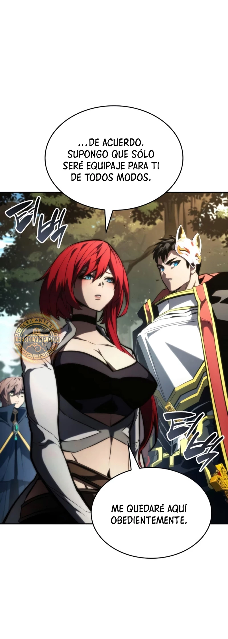 Read Nigromante Sin Límites ES Manga Online
