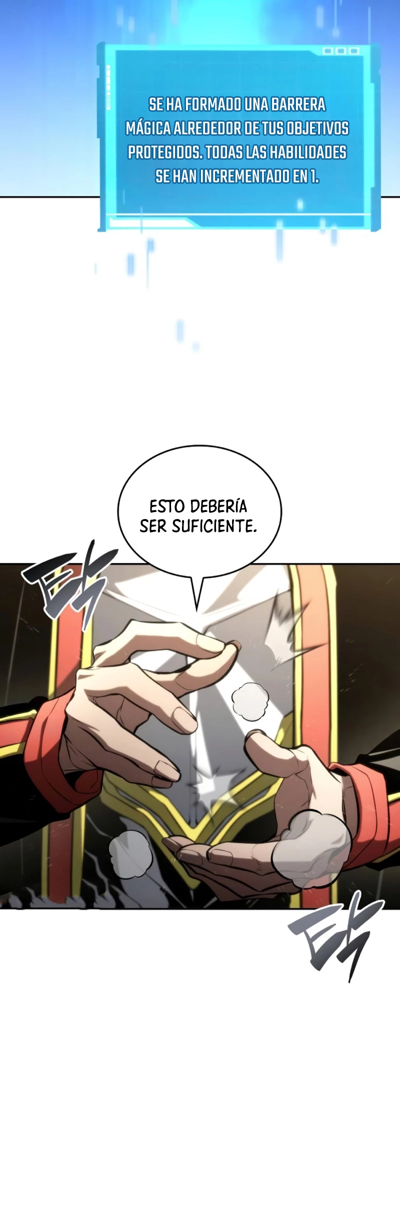 Read Nigromante Sin Límites ES Manga Online