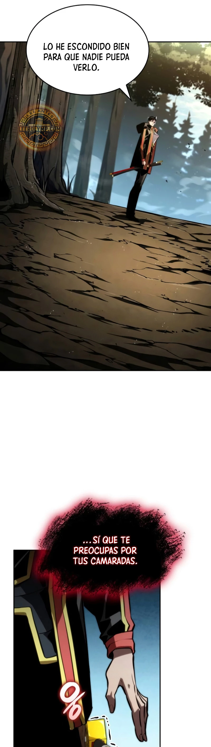 Read Nigromante Sin Límites ES Manga Online