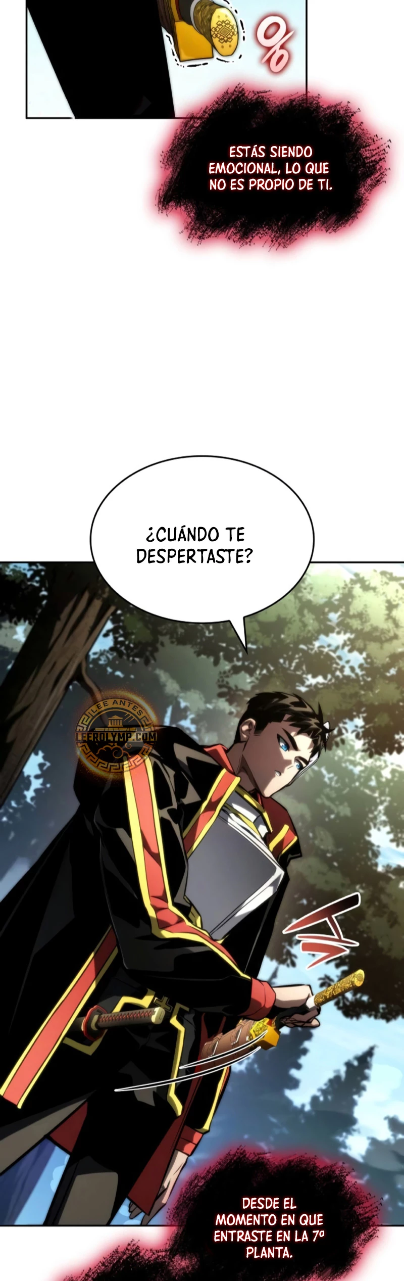 Read Nigromante Sin Límites ES Manga Online