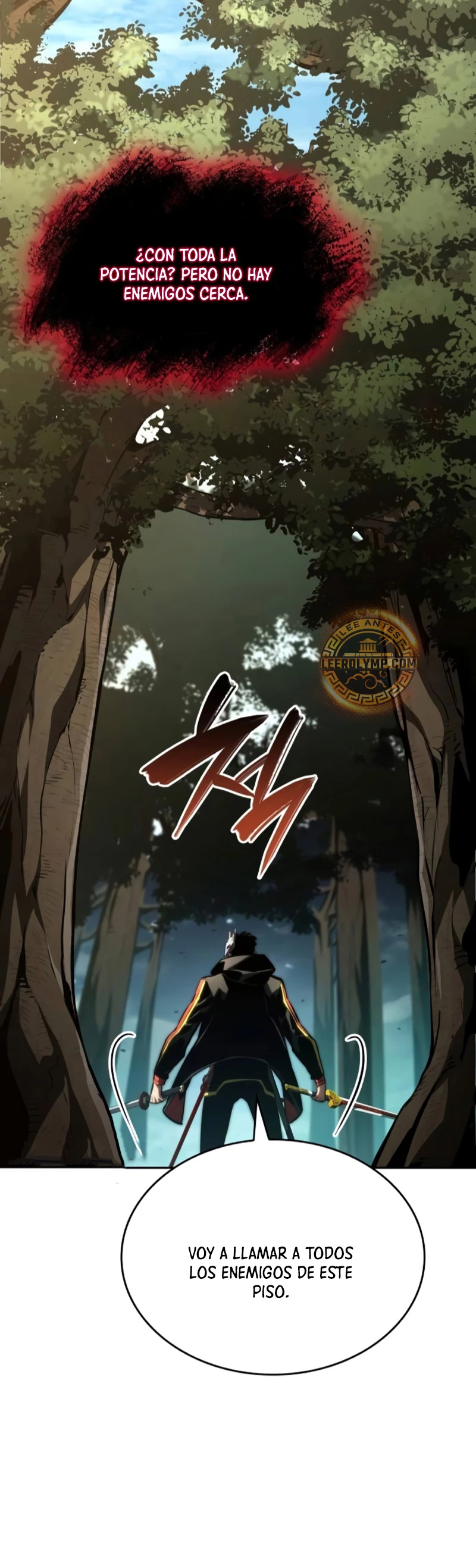 Read Nigromante Sin Límites ES Manga Online