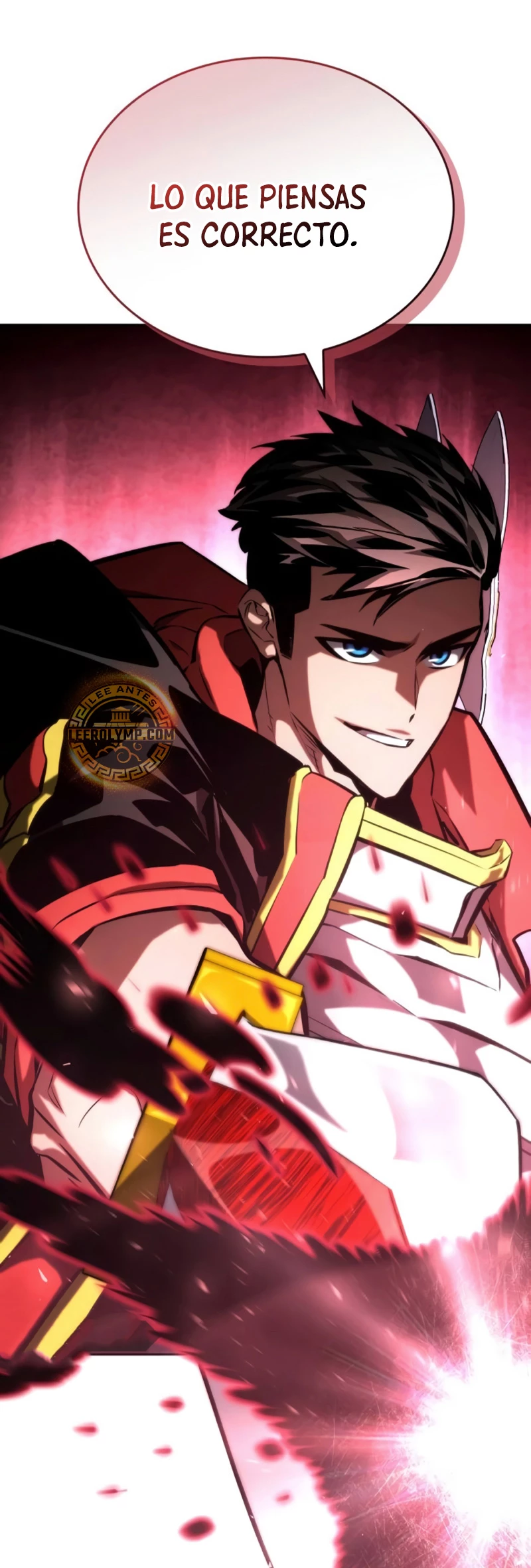 Read Nigromante Sin Límites ES Manga Online