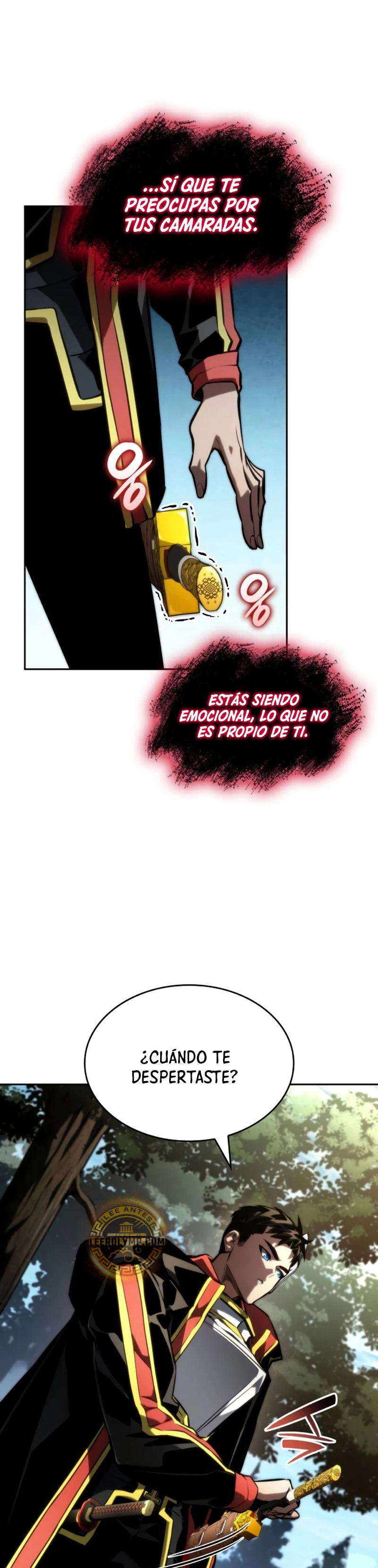 Read Nigromante Sin Límites ES Manga Online